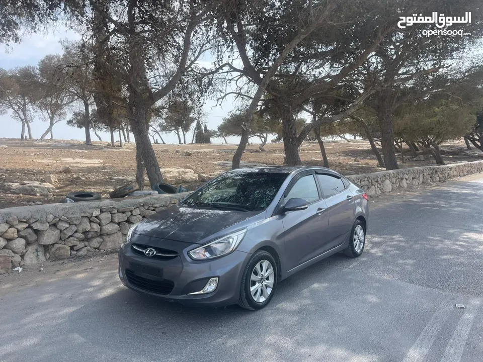 هونداي اكسنت ديزل 2016 ماتور 1600 تيربو ولا غرام بويه نخب النخب