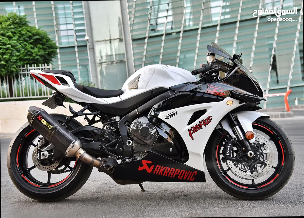 2020  Gsxr1000r