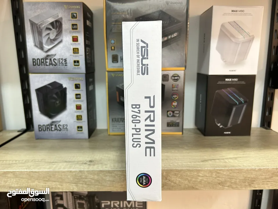 Asus Prime B760 Plus