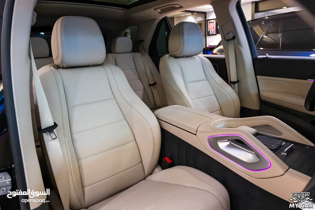 2020 Mercedes GLE450 4matic