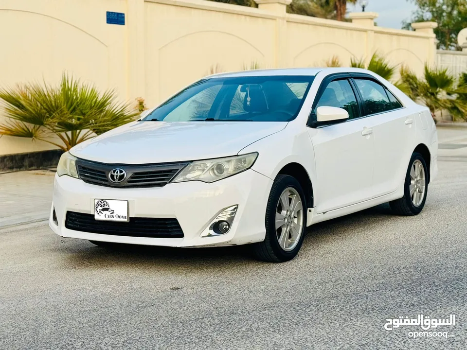 Toyota Camry GL 2012