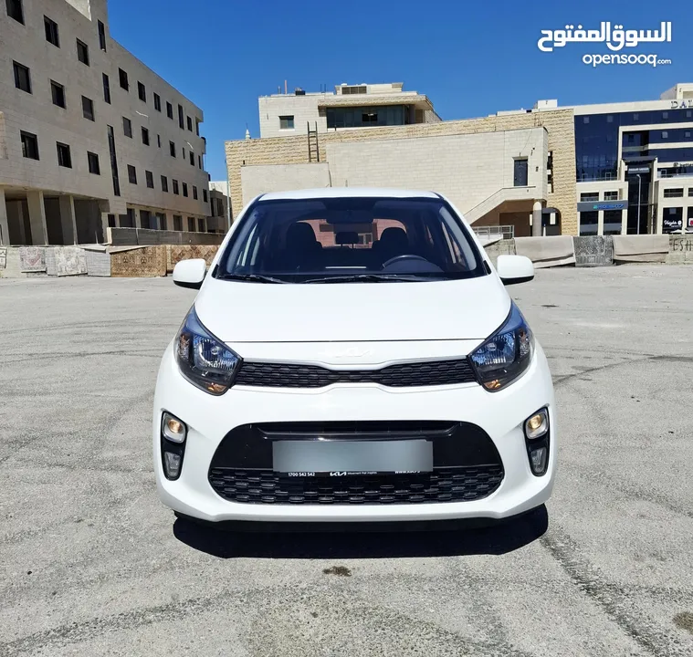 كيا بيكانتو 2023 ماتور 1200 سحب شركة