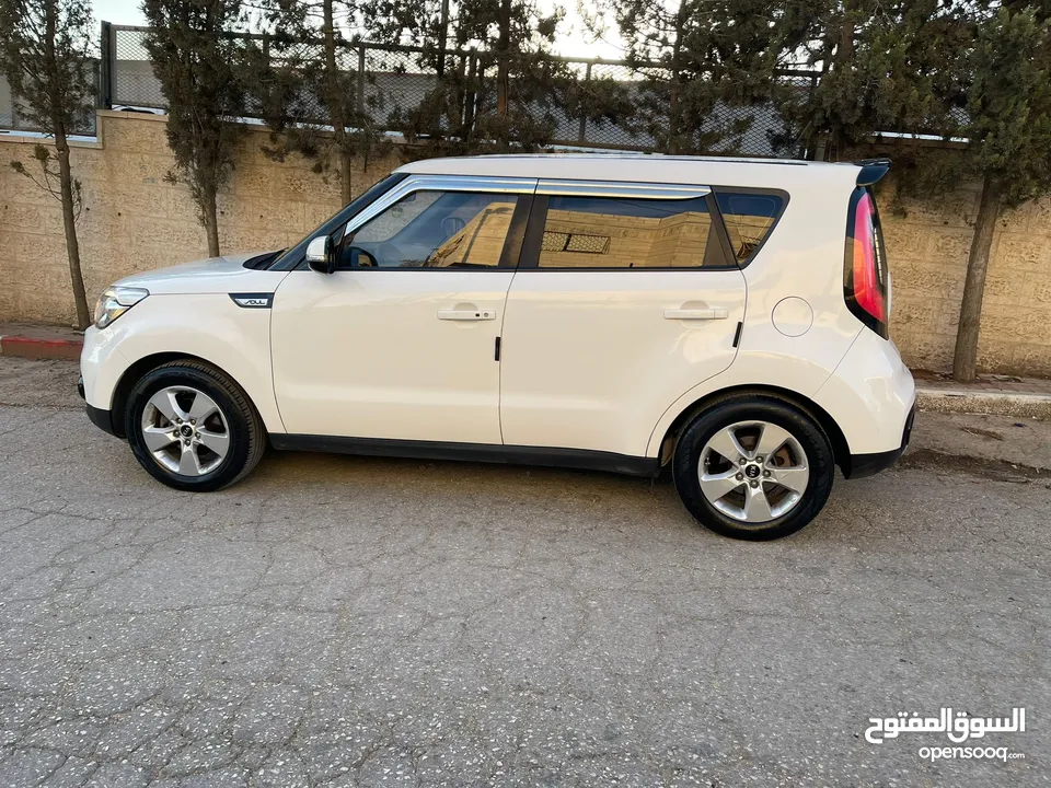 كيا سول 2018 اتومات