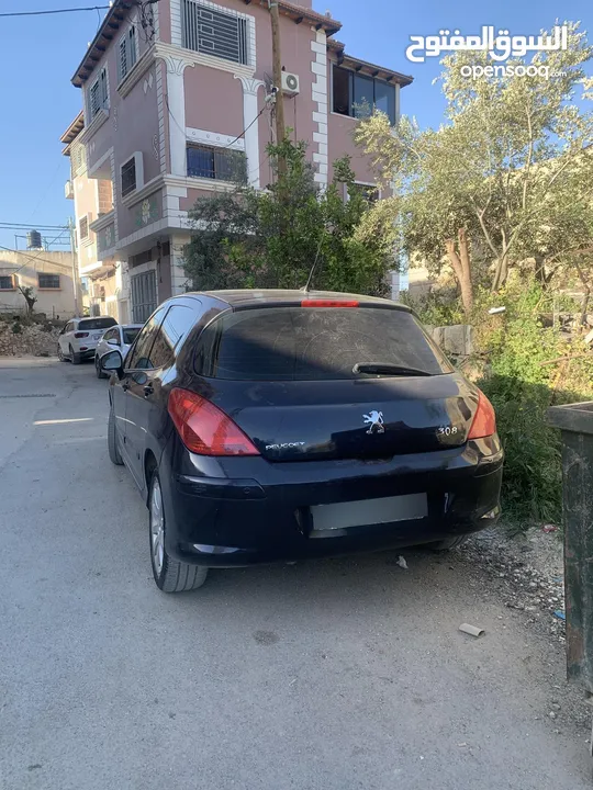 بيجو 308 /2010