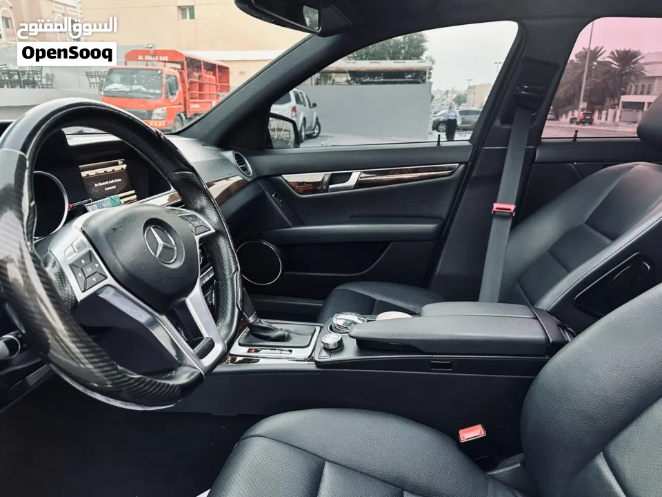 Mercedes c250 2015 upgrade to C63