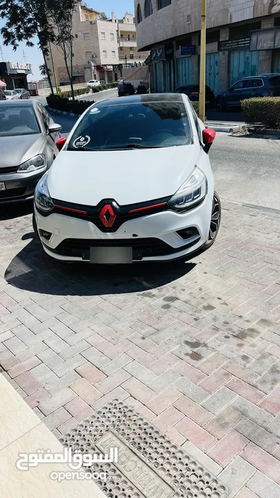 رينو كليو 2019 فل اضافات