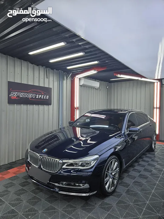 BMW 730 LI FULL OPTIONS