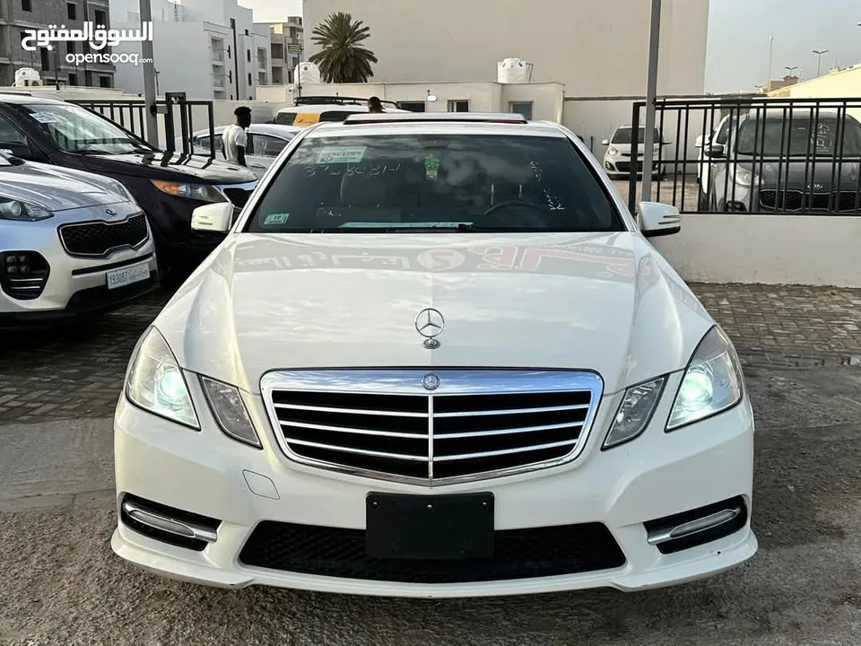 مرسيدس بنز E350 2013