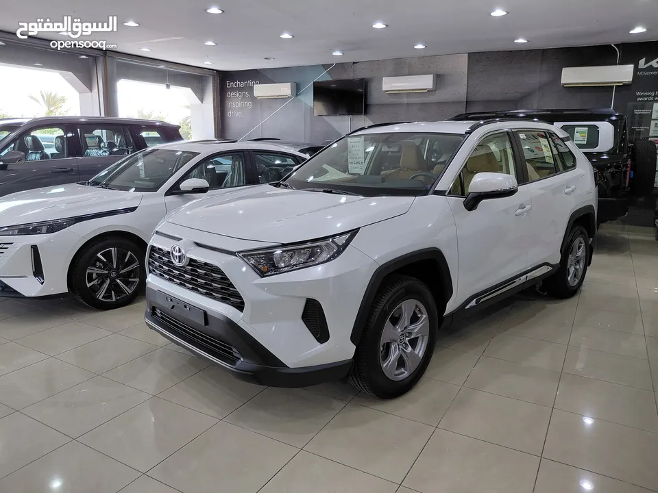 للبيع جيتور T2 2026 للبيع تويوتا لاندكروزر 2025 للبيع تويوتا رافور 2025 للبيع شانجان 2026 للبيع H9