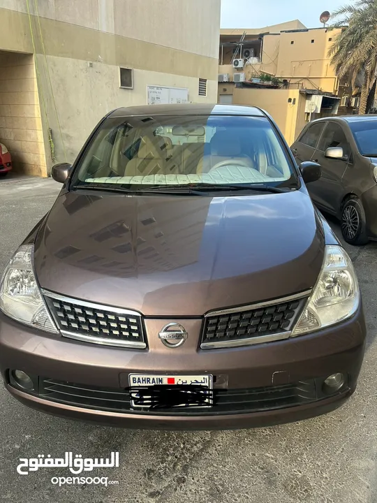 Nissan Sunny 2008 SE 1.8