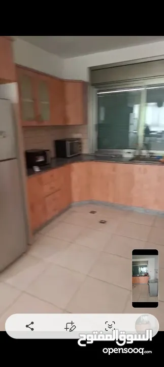 شقه للبيع في واسط رام الله مساحه 170متر