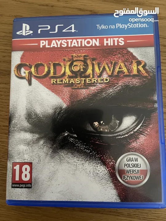 العاب بلاستيشن تعمل على جهاز بلايستيشن 4 و 5  ps4 games Ps5 games