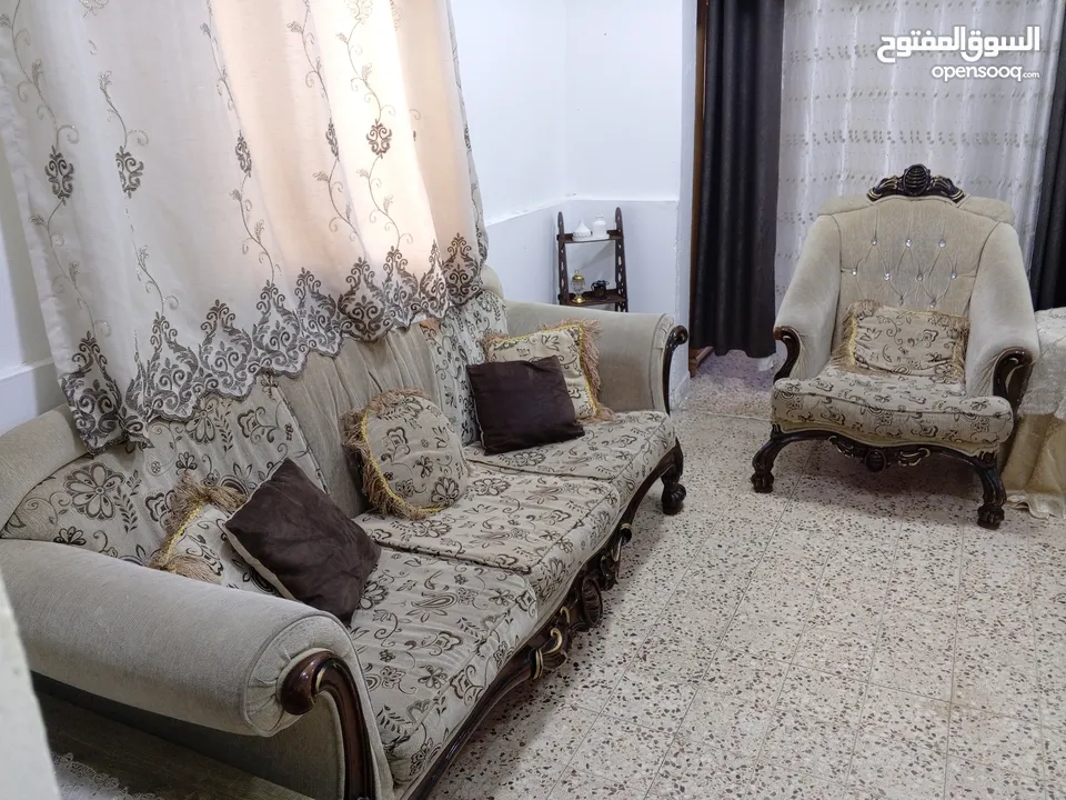 طقم كنب مستعمل