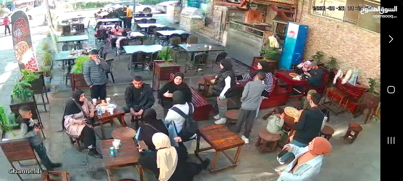 مطعم للبيع شارع الكورنيش العقبة بسعر مغري جدا