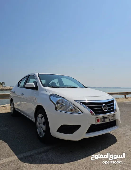 NISSAN SUNNY 2022 MODEL/UNDER WARRANTY/AGENT SERVICE FOR SALE