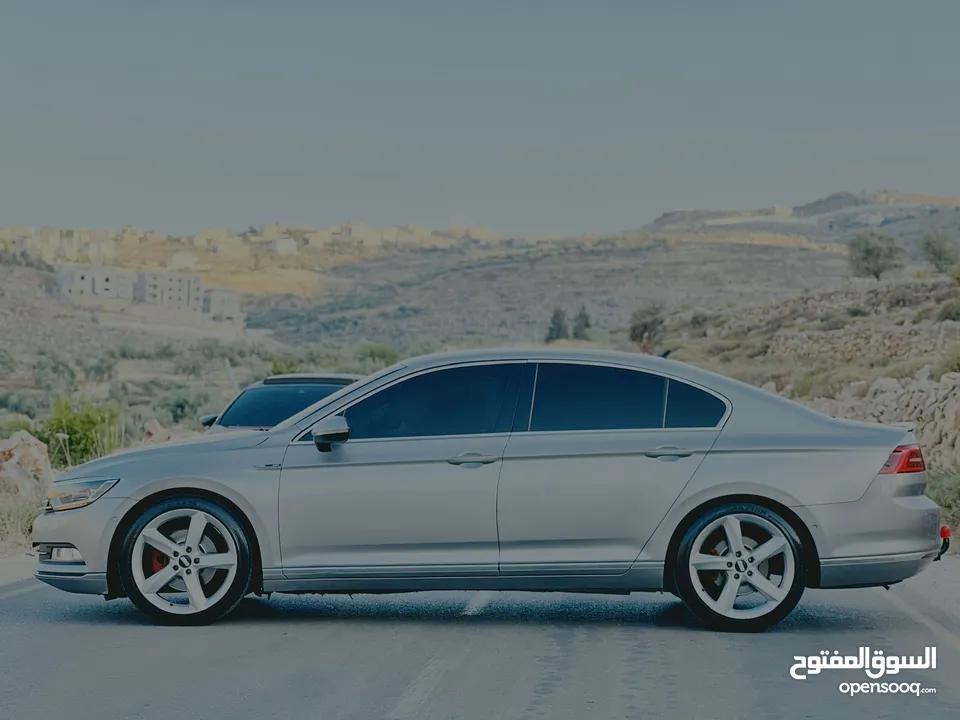 ‏  VOLKSWAGEN PASSAT