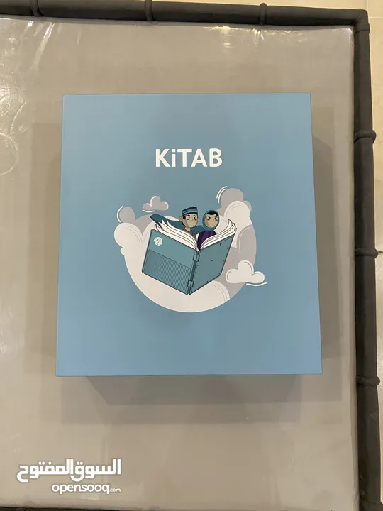 لابتوب KiTAB من عُنصر مناسب لطلاب المدارس