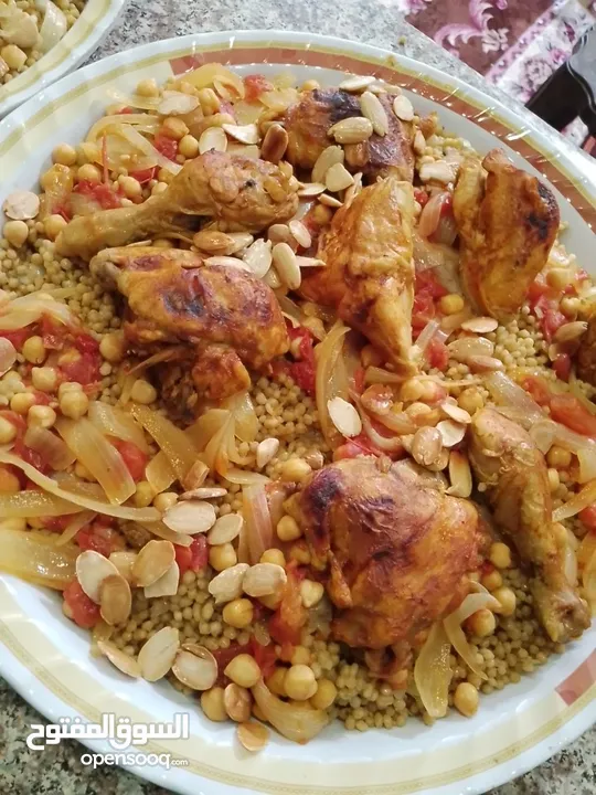 مطبخ غاده سمحان للتواصي مفتول معجنات دوالي طبيخ اسعار مختلفة يوجد لدي جميع الاصناف وع الطلب