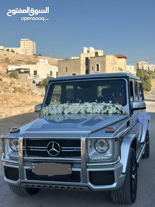 G-class 2017