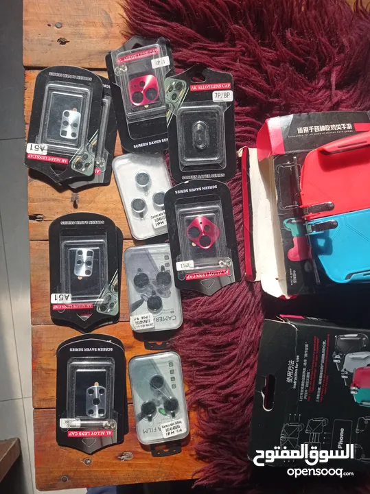 كفرات أجهزة آيفون