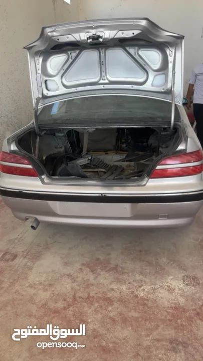 بيجو 406 موديل 1997 للبيع