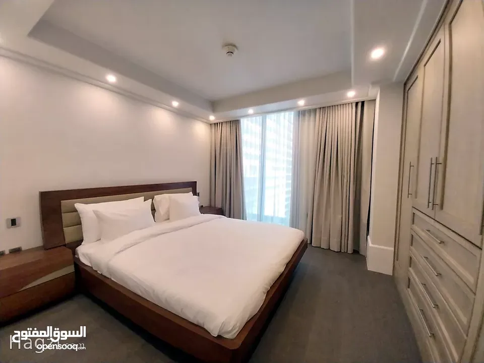 شقة للايجار في العبدلي  ( Property 32670 )