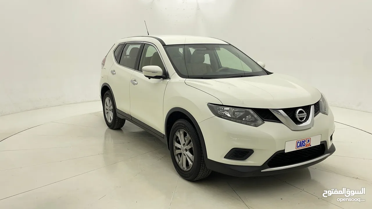 (HOME TEST DRIVE AND ZERO DOWN PAYMENT) NISSAN X TRAIL