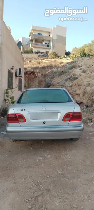 مرسيدس بنز موديل 97
