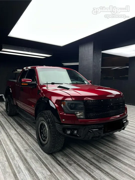 Ford F-150 Raptor