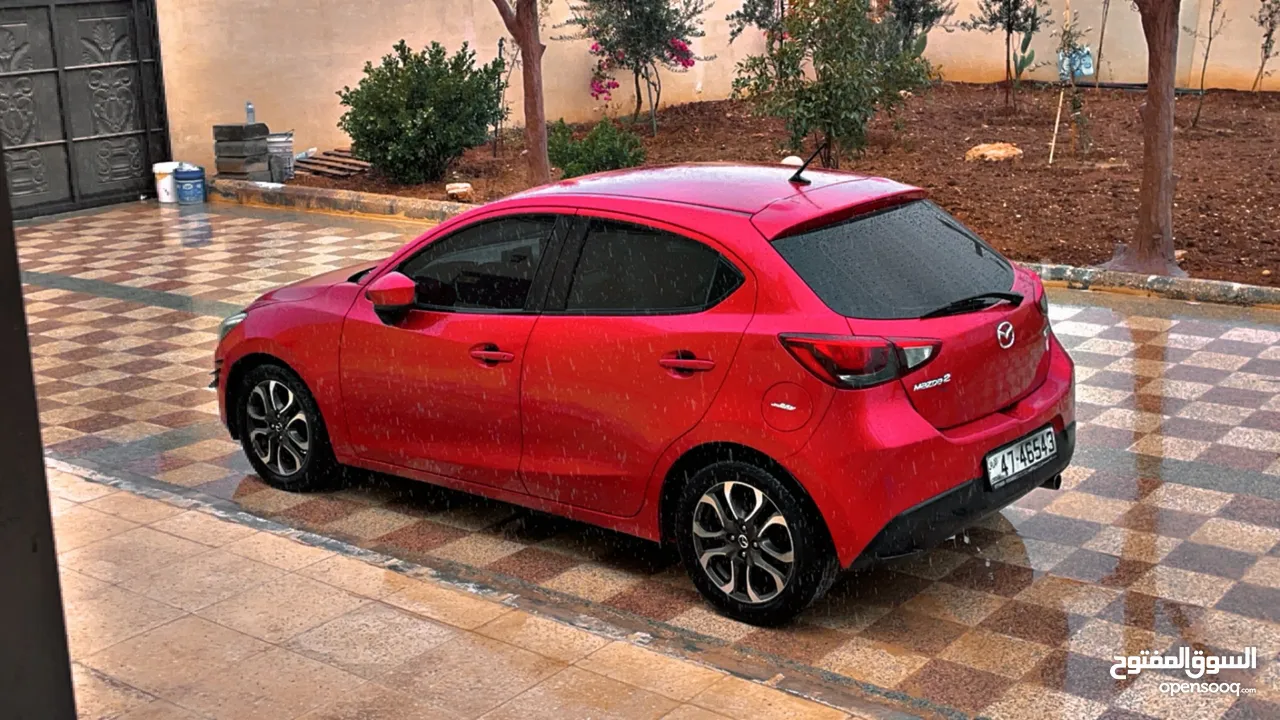 Mazda zoom 2 2016 skyactive turbo