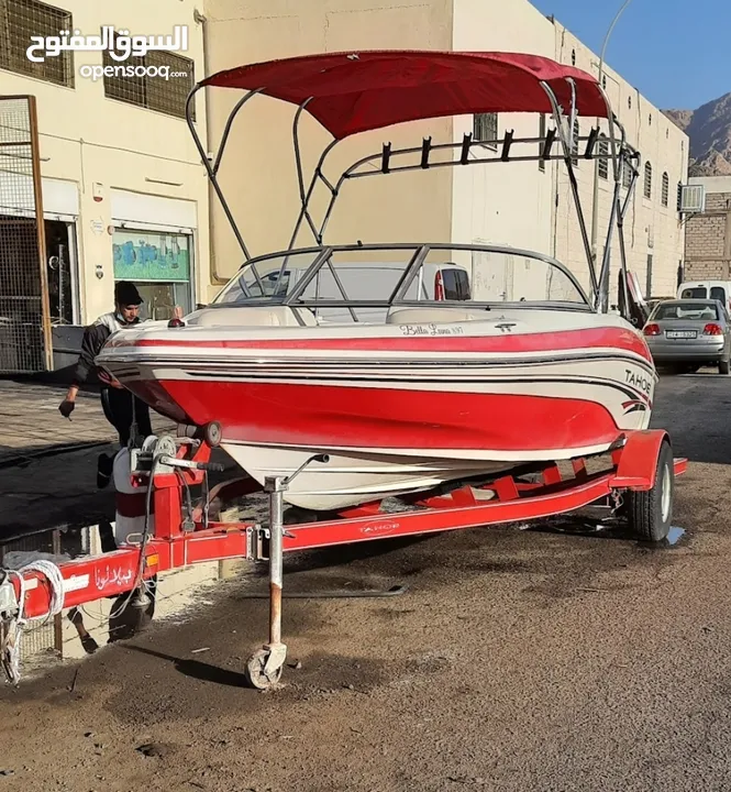 قارب امريكي Speed Boat 2006