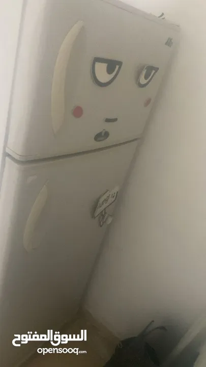 ثلاجه فيدرال