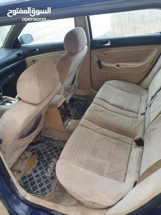 باسات موديل 1999 ديزل اصل برايفت