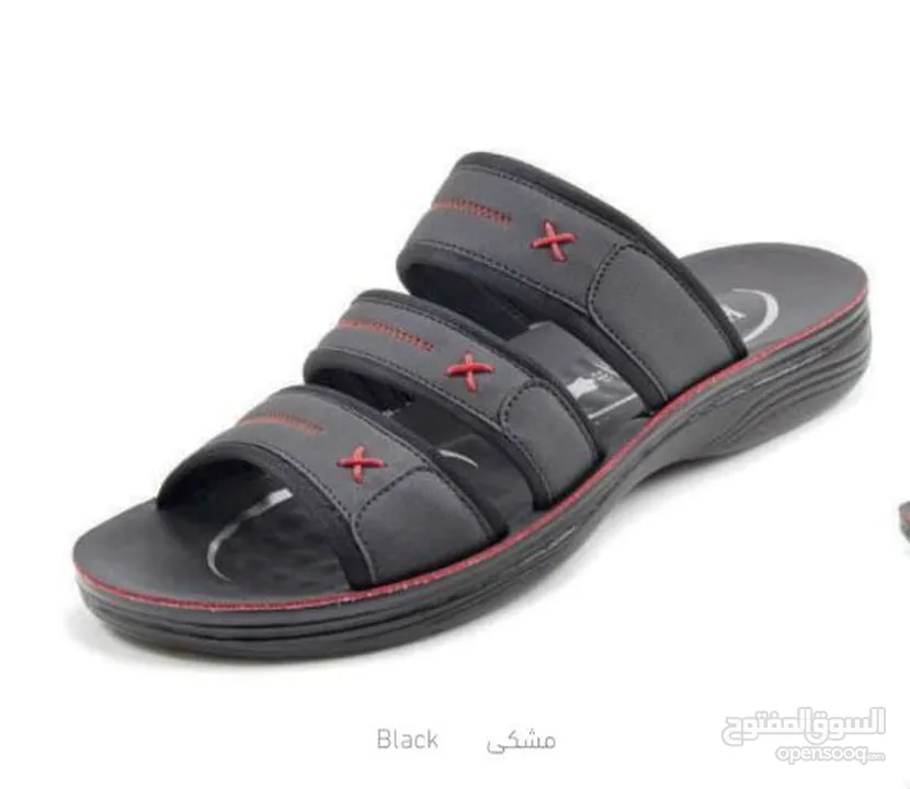 " FREE DELIVERY "Almutrsh 701 Model (Sizes 40-45)  صنادل رجالية - موديل 701(المقاسات 45-40)