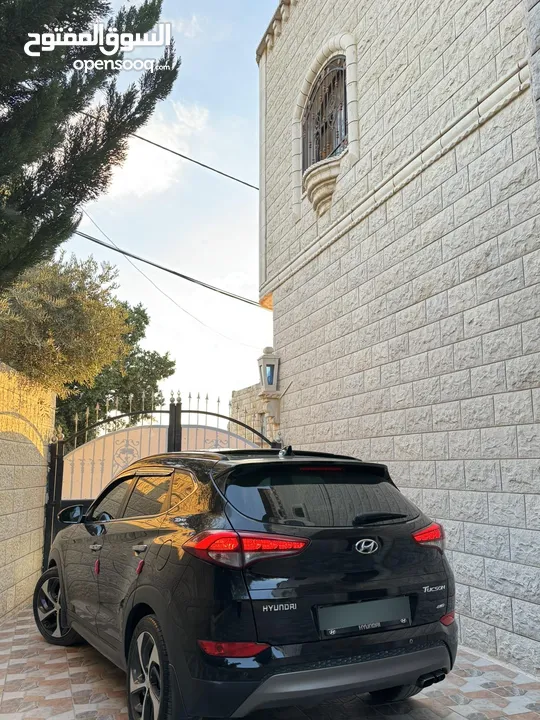 هونداي توسان