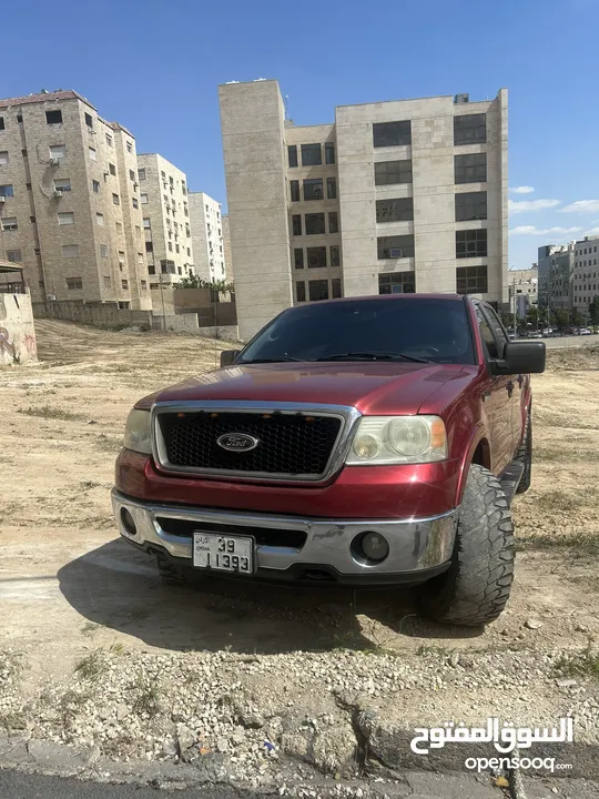 بكم فورد F150  موديل 2005 للبيع