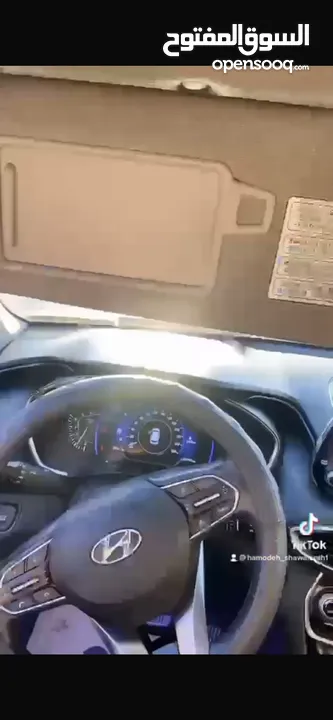 هيونداي سنتافيه 2018