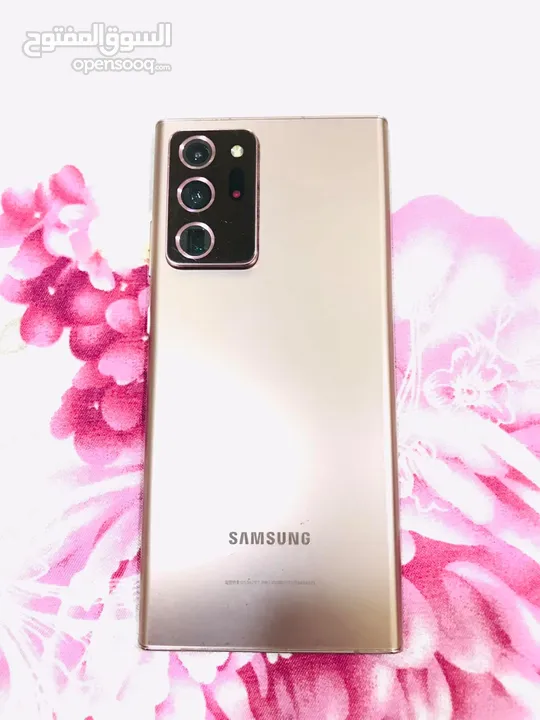 Samsung Galaxy note 20 ultra 5g