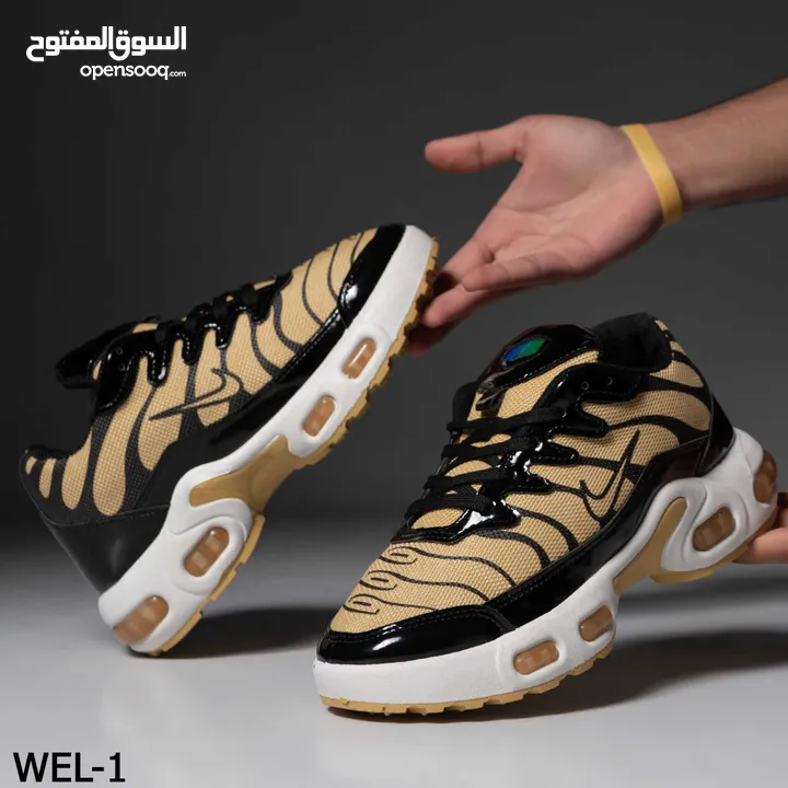 Nike-Tn/Wel  نايك TN الترند فوندى