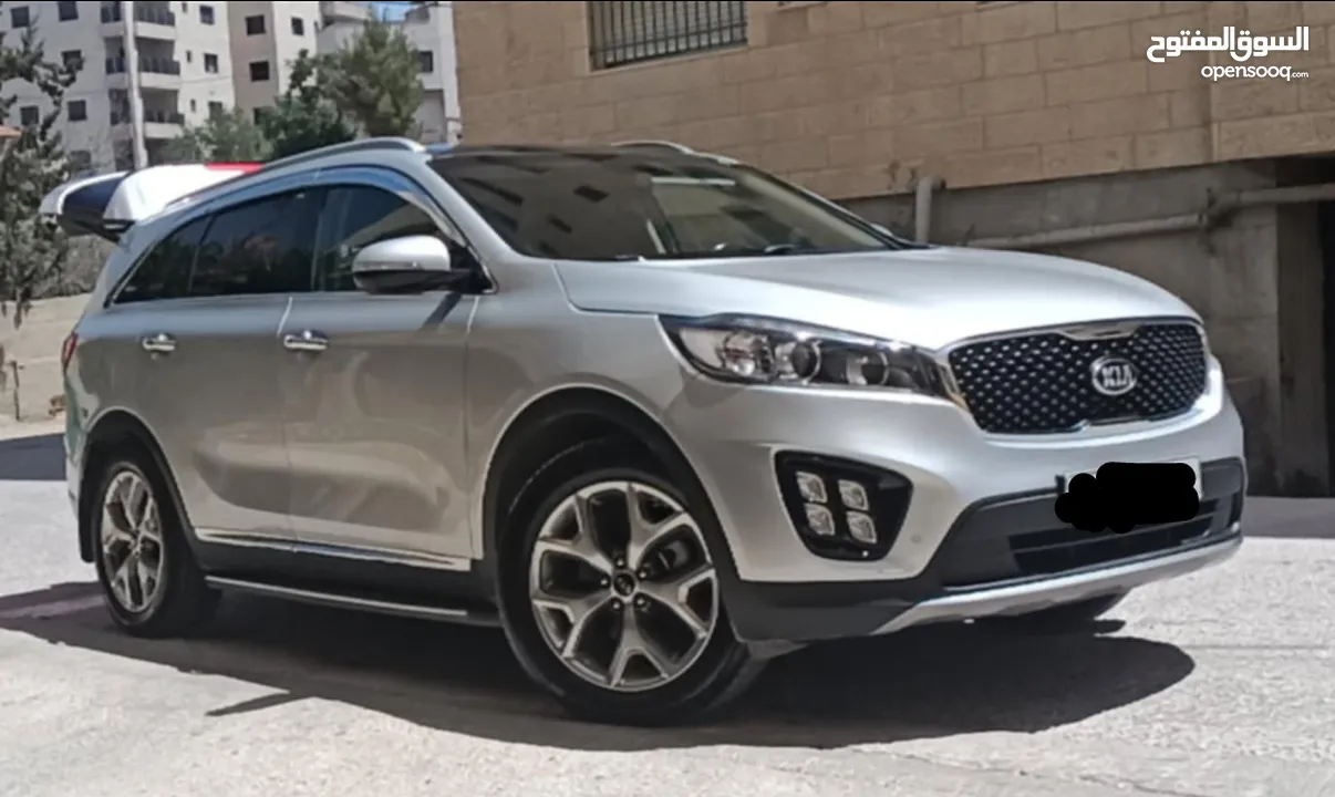 KIA    SORENTO    2017    2,2 Desil