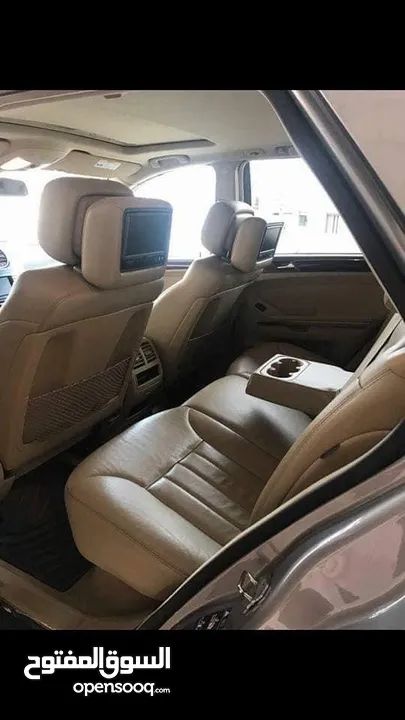 مرسيدس بنز ml350 Mercedes