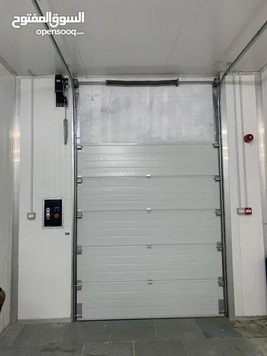 Rolling Shutters Automatic Garage Door, Fast Action,Rapid P V C Door New & Repair All Types