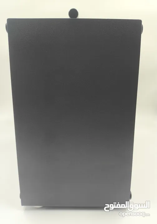 للبيع: كيس كمبيوتر METALFISH T60 Mini-ITX أنيق ومخصص للتجميعات الصغيرة! بسعر حرق