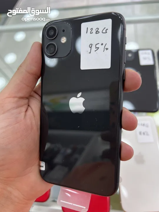 Iphone 11 128g أيفون 11