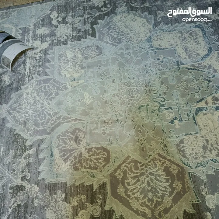 سجاد مخمل ناعم