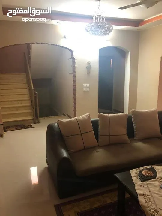 للبيع منزل لودبيرق بشرق النيل حي النصر