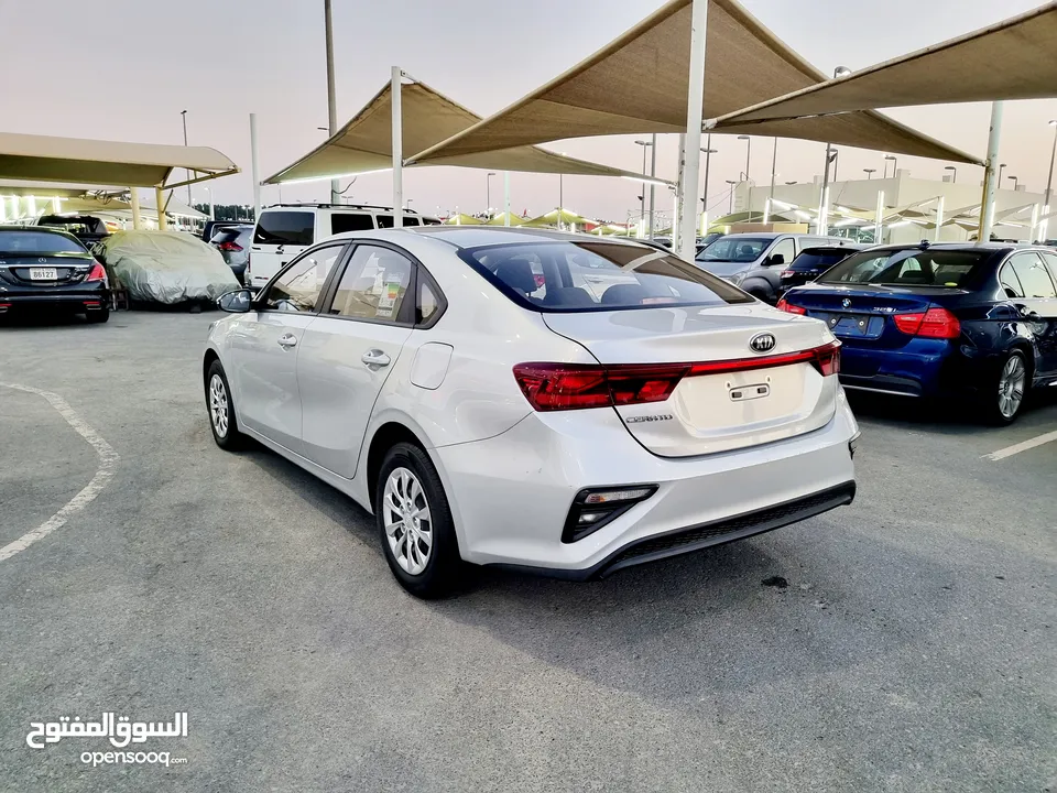 KIA CERATO 1.6 GCC SPECS,  2020, 143,000 KM , FREE ACCIDENT