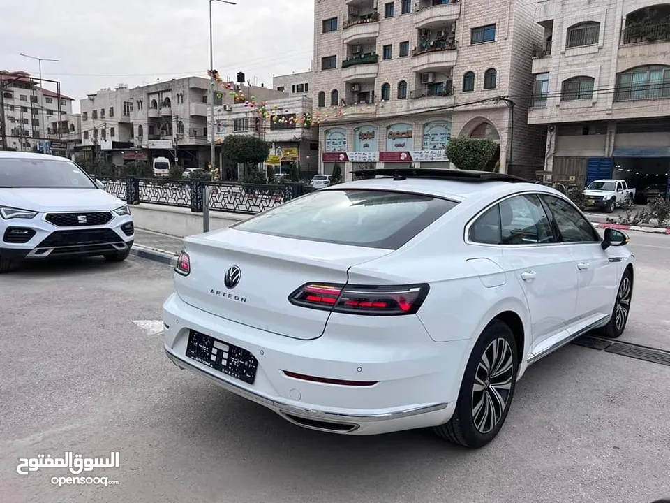 فولكس فاجن ارتيون Elegance ترخيص 2020