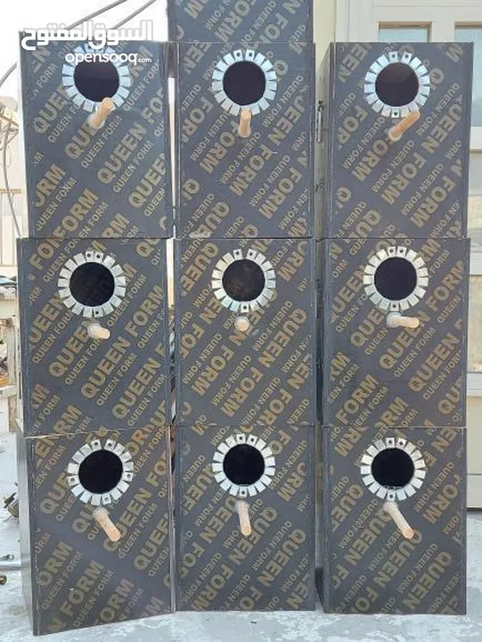 للبيع سحارات متو جديد غير مسخدم