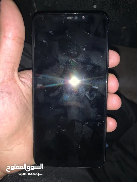 Redline Note 6 pro Ram 3 Storg 64 ع 170 متوفر توصيل